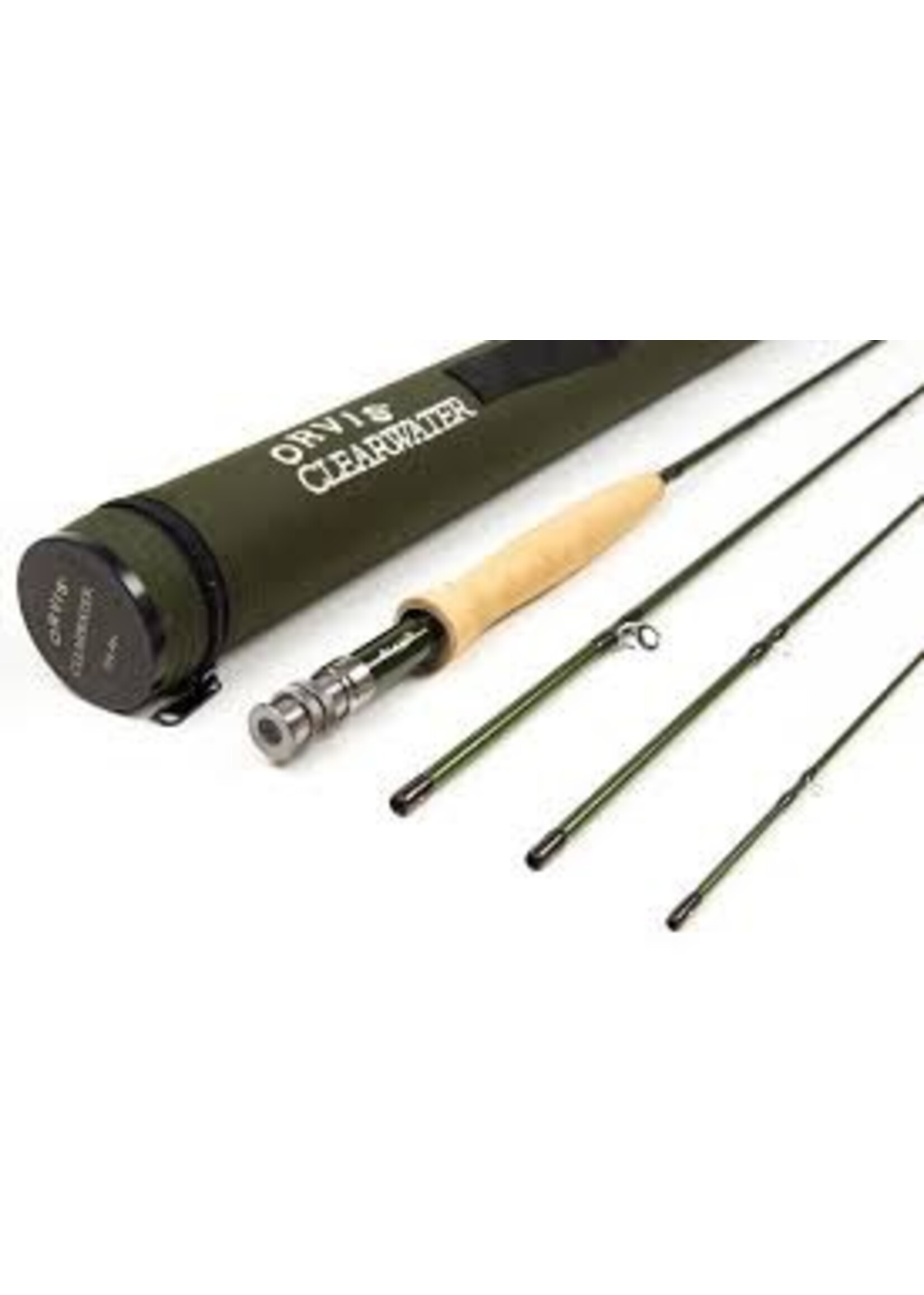ORVIS CLEARWATER® 8-WEIGHT 9' FLY ROD