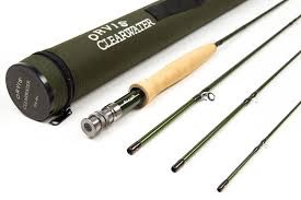 Orvis Clearwater 6-weight 9 Fly Rod