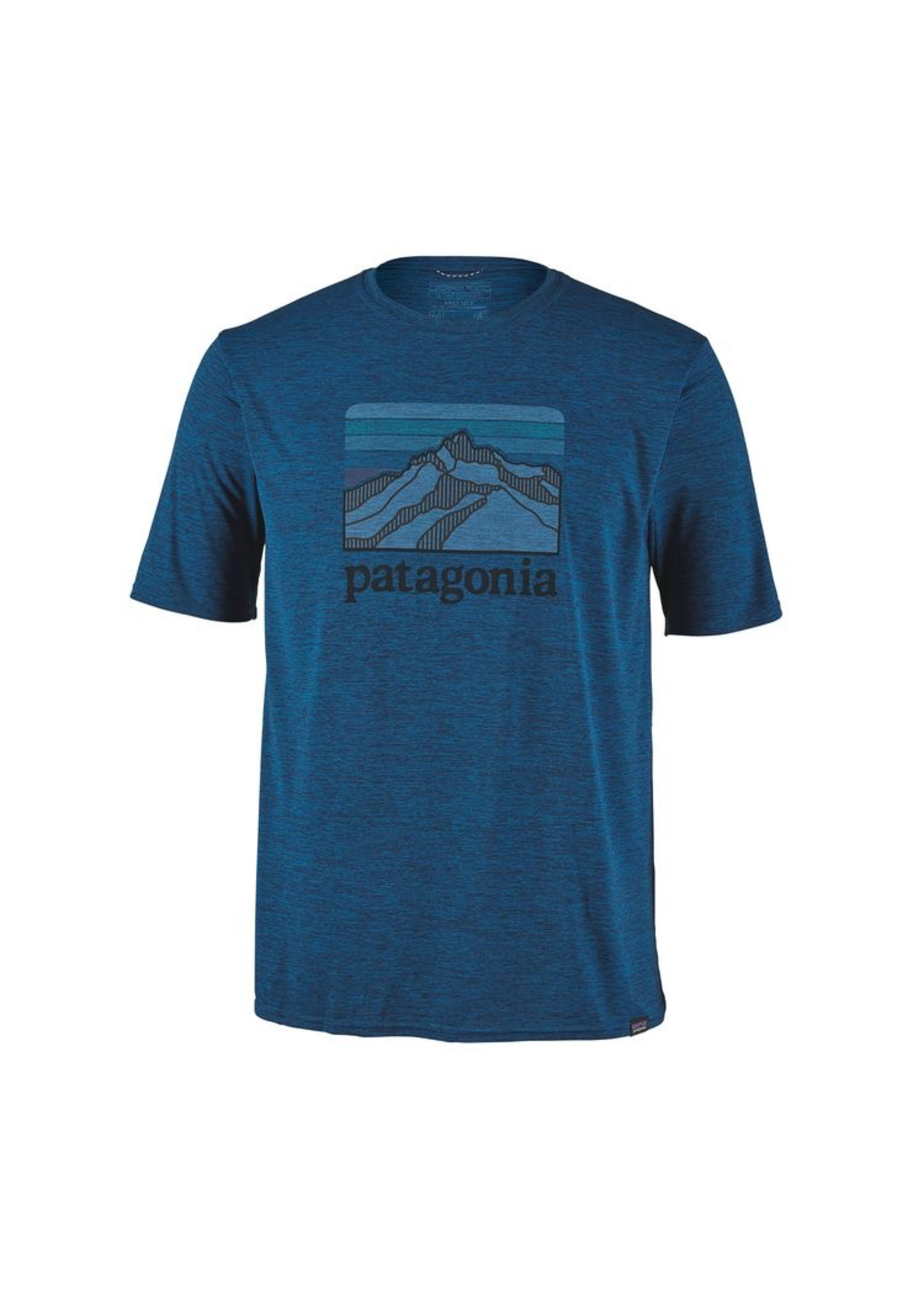 PATAGONIA Patagonia Men's Capilene® Cool Daily Graphic Shirt
