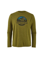 PATAGONIA Patagonia Men's Long-Sleeved Capilene® Cool Daily Graphic Shirt