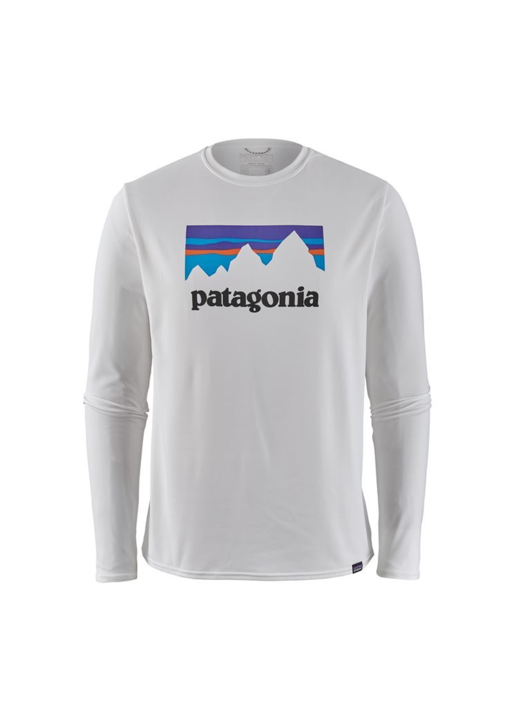 PATAGONIA Patagonia T-Shirt Daily Graphic à manches longues