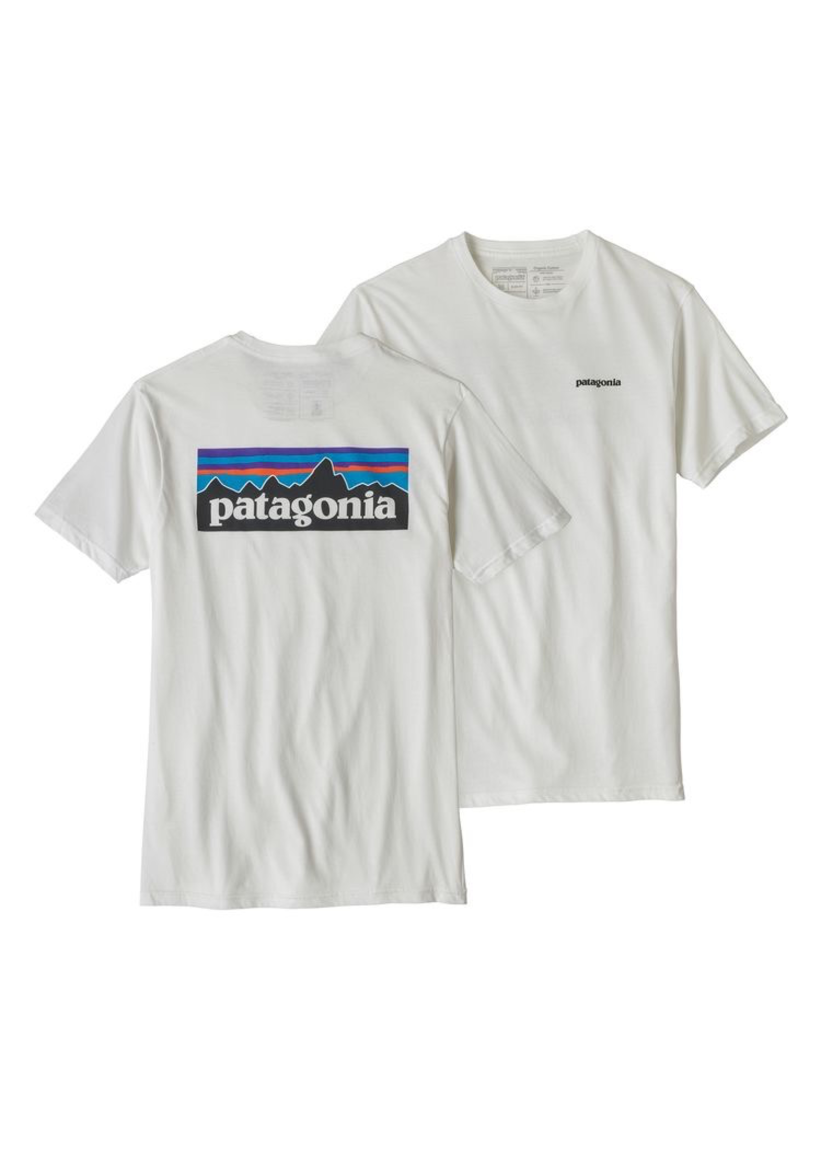 PATAGONIA  T-Shirt  ™ en coton biologique avec logo Patagonia