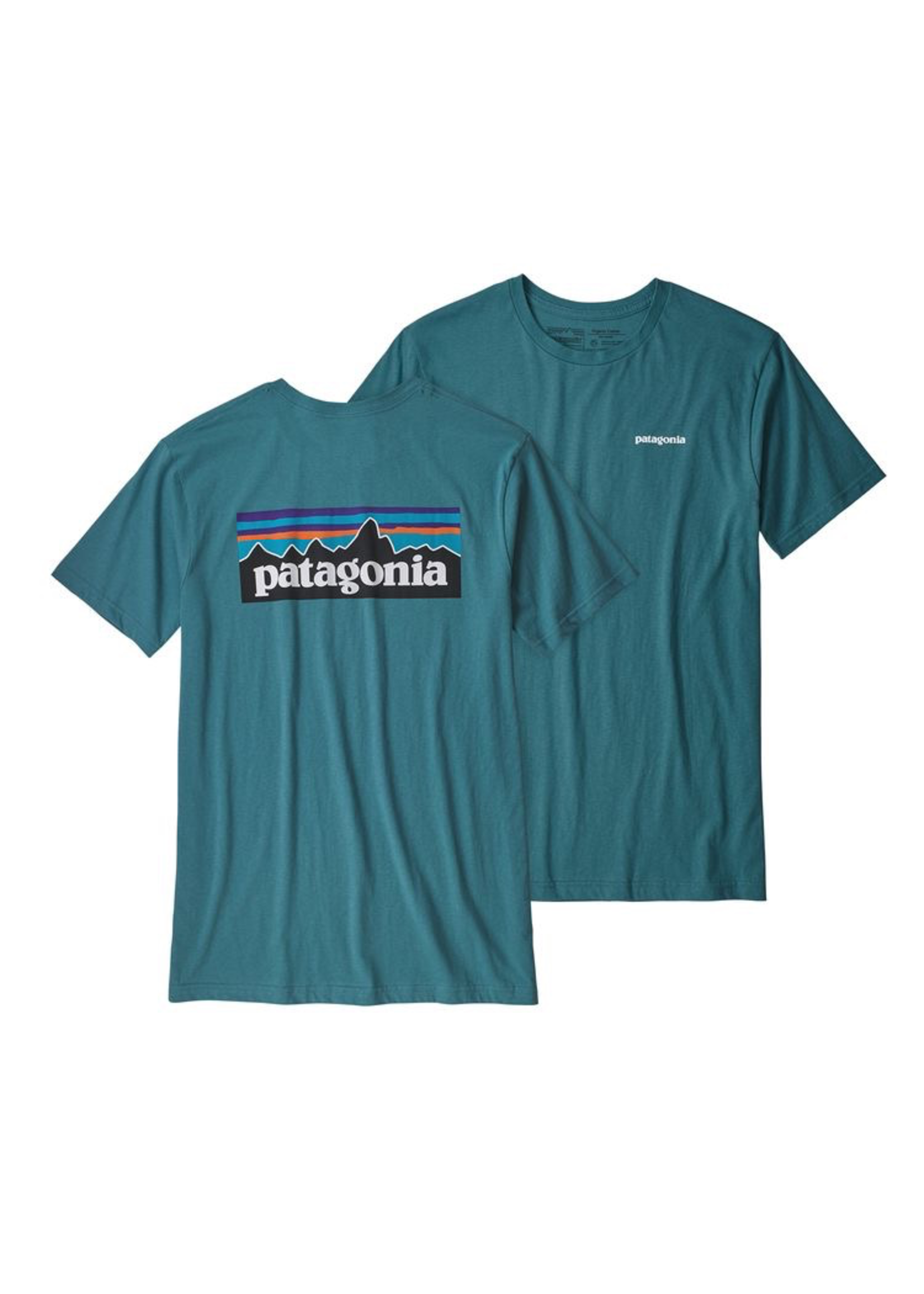 PATAGONIA  T-Shirt  ™ en coton biologique avec logo Patagonia