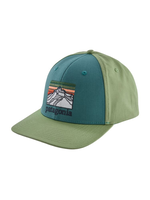 PATAGONIA Patagonia Line Logo Ridge Roger That Hat