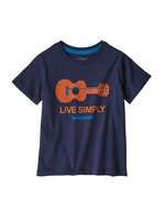 PATAGONIA Patagonia Baby Live Simply® Organic Cotton T-Shirt