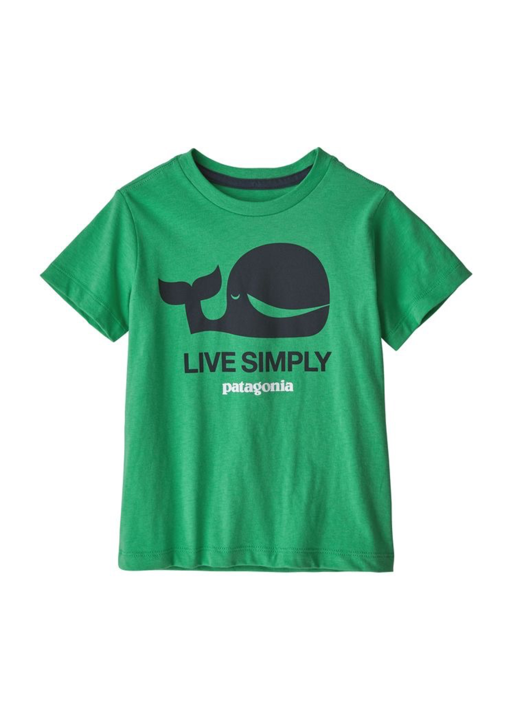 PATAGONIA Patagonia Baby Live Simply® Organic Cotton T-Shirt