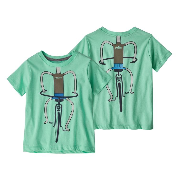 patagonia baby shirt