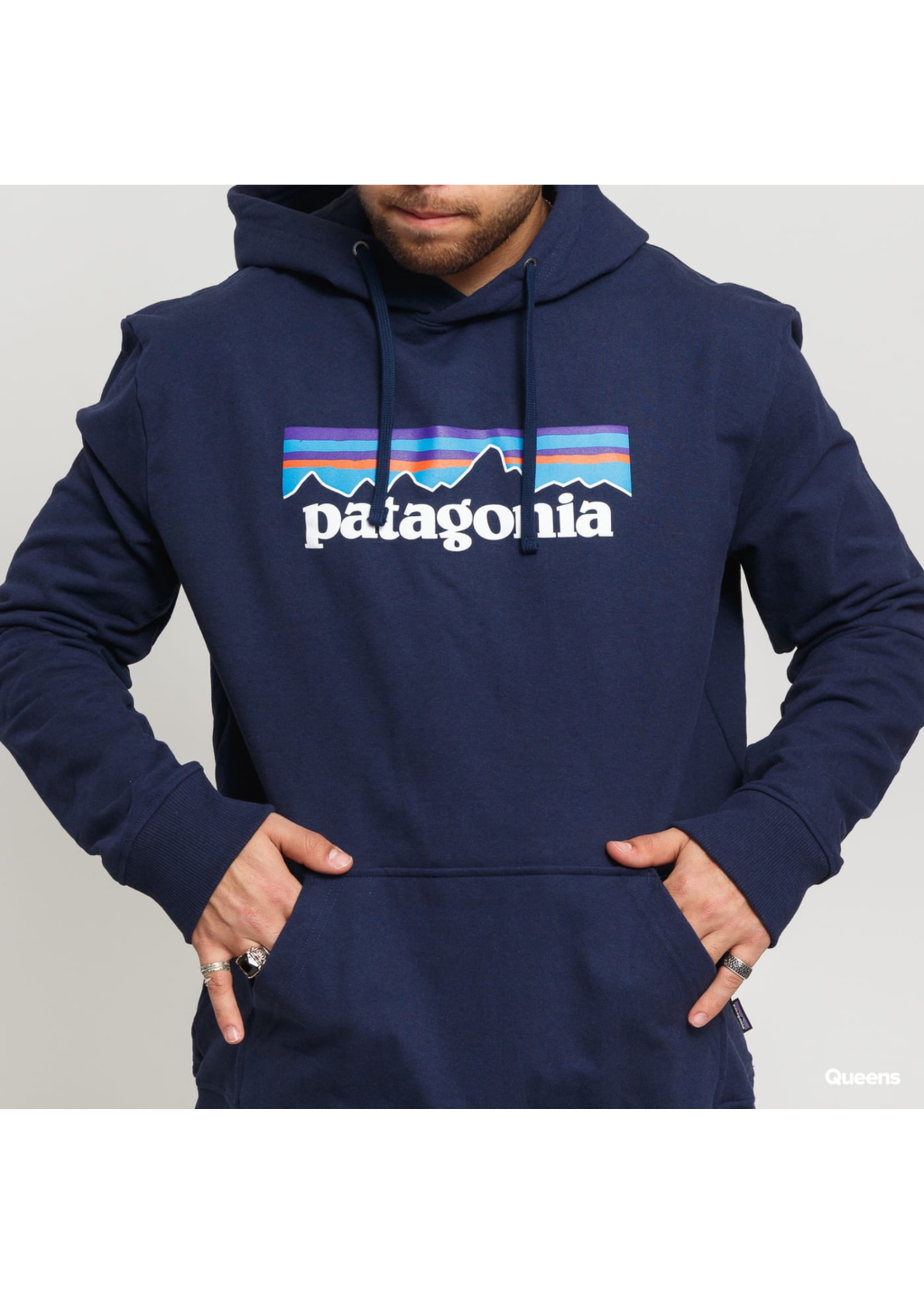 PATAGONIA Patagonia Men's P-6 Logo Uprisal Hoody