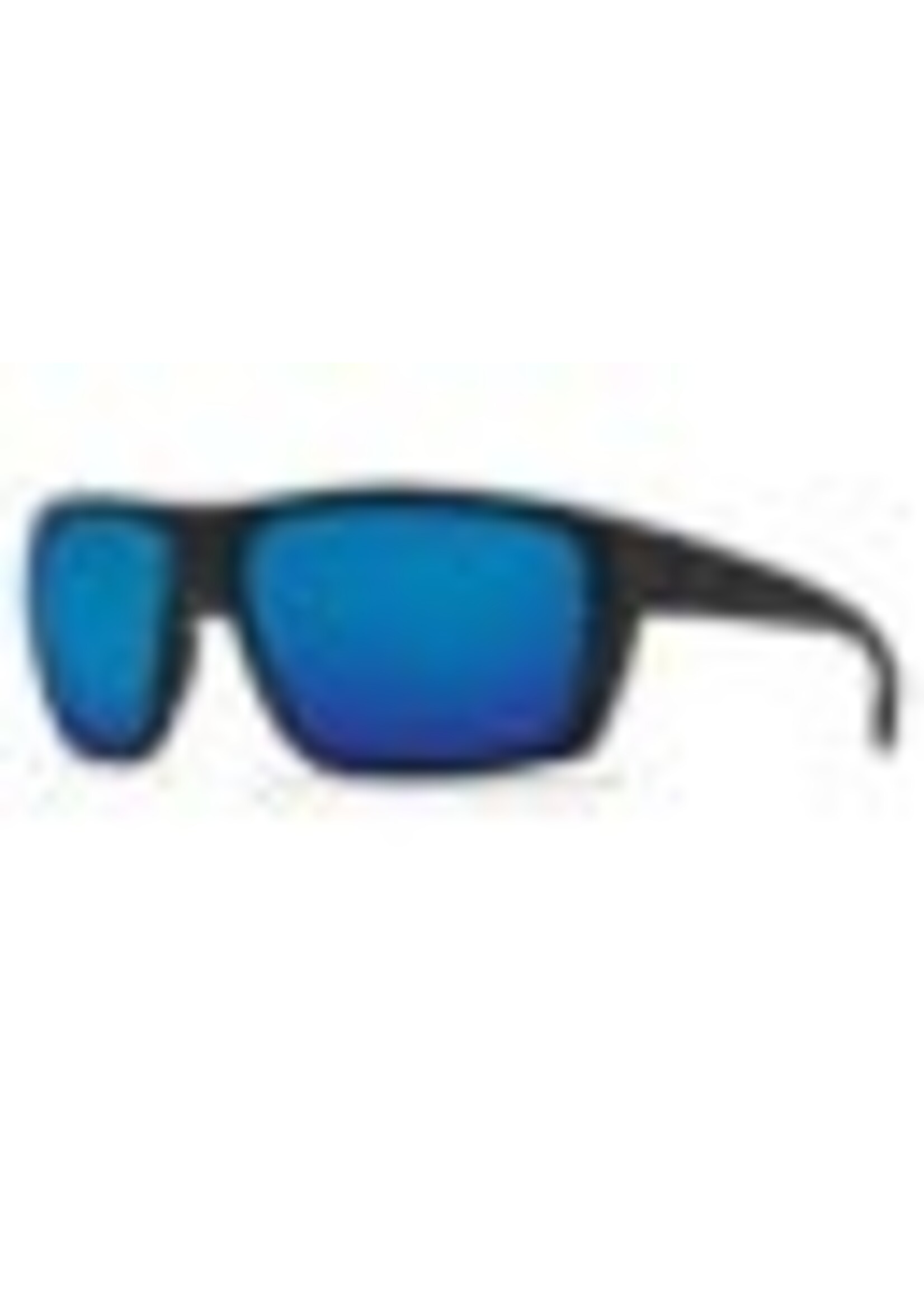 COSTA DEL MAR COSTA HAMELIN MATT BLACK BLUE 580G