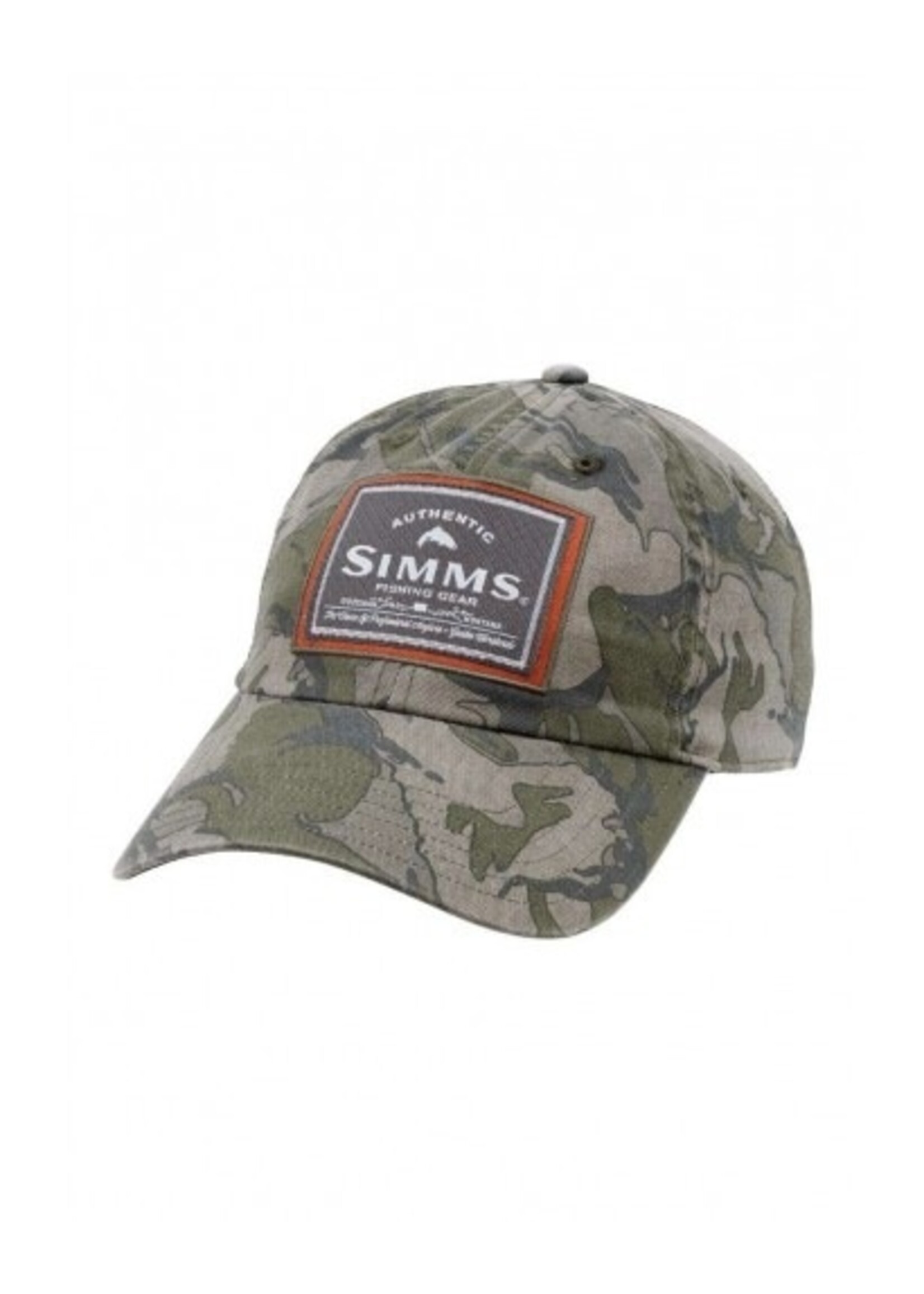 SIMMS SINGLE HAUL CAP