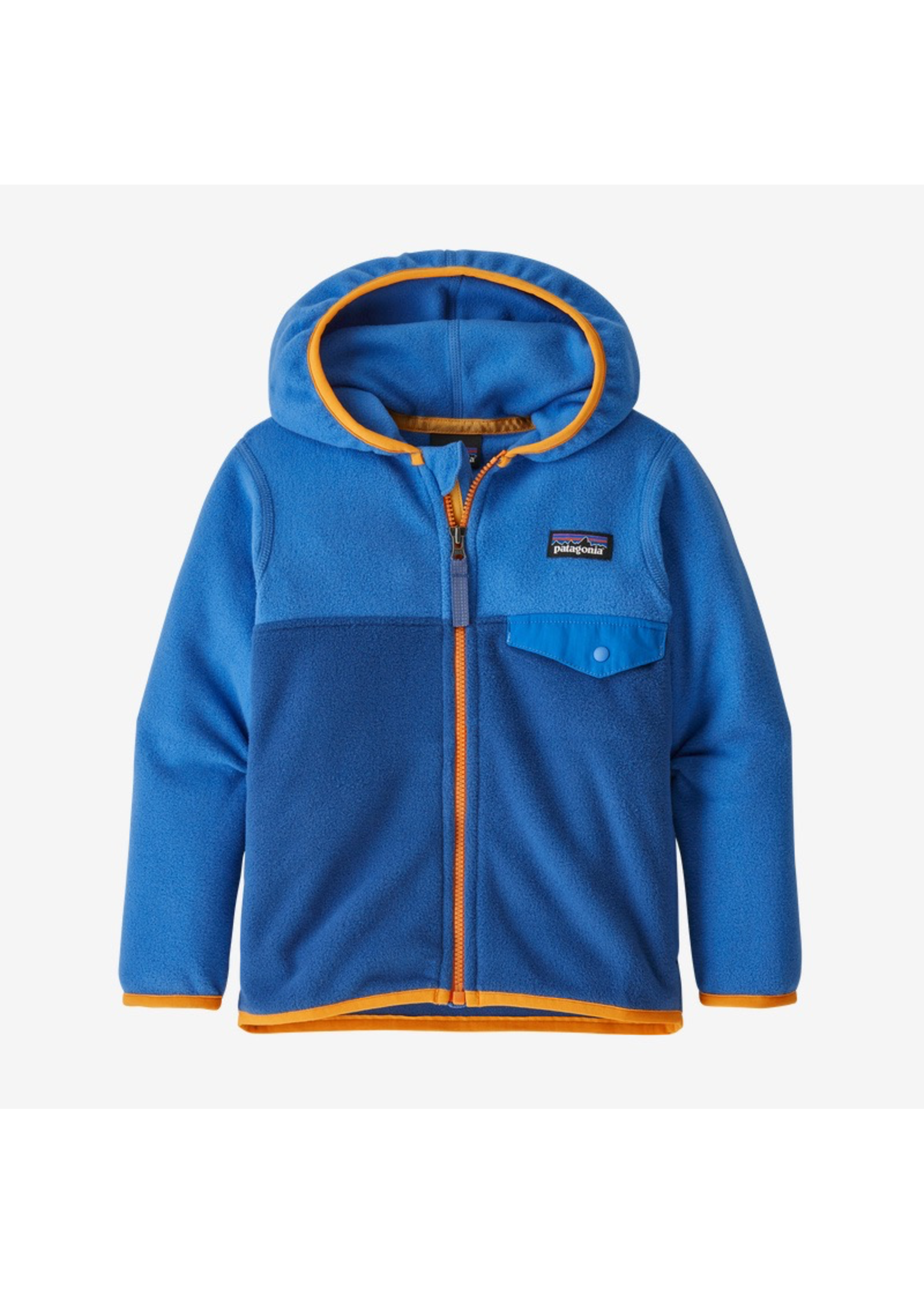 PATAGONIA Baby Micro D® Snap-T® Fleece Jacket