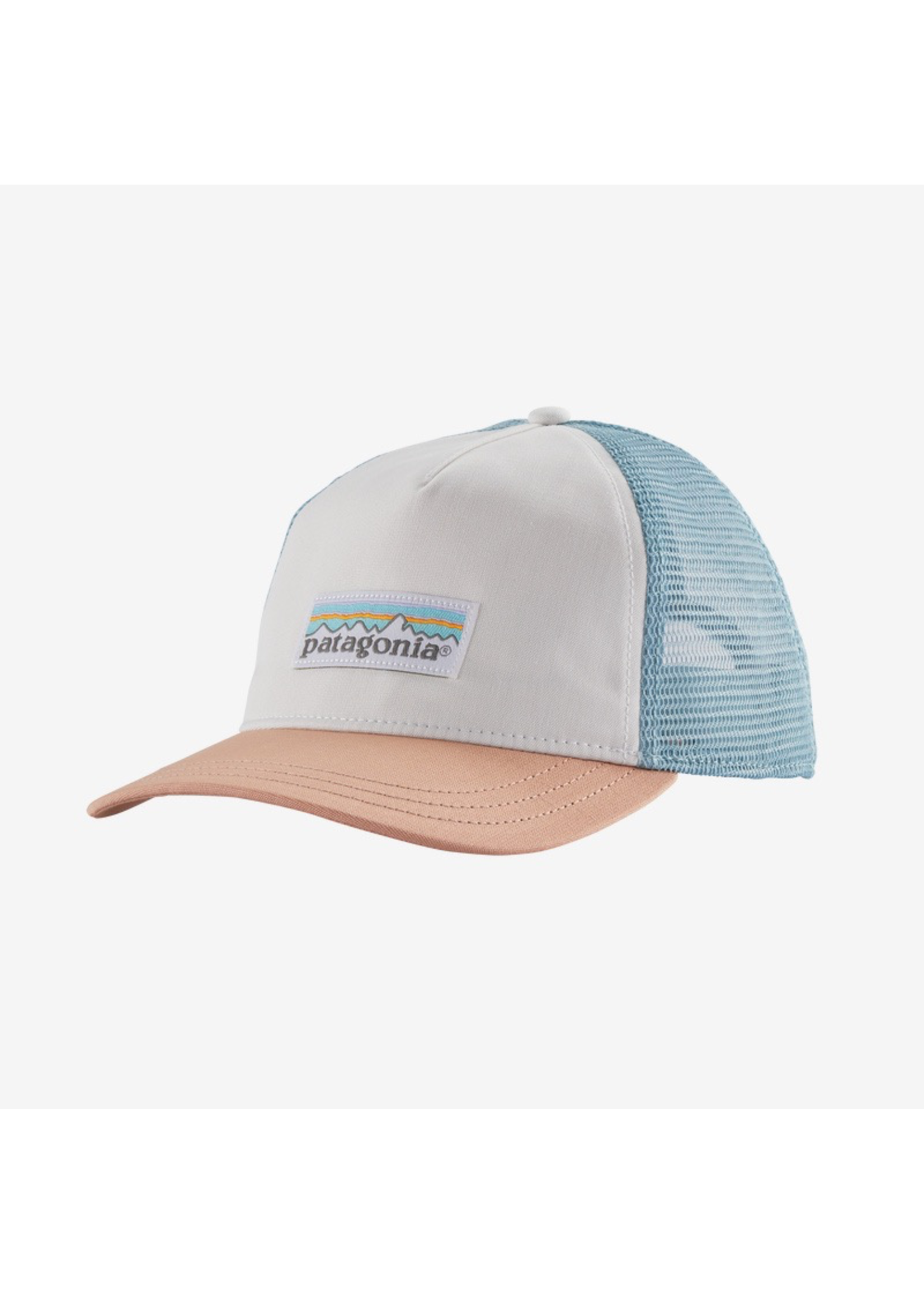 PATAGONIA Women's Pastel P-6 Label Layback Trucker Hat
