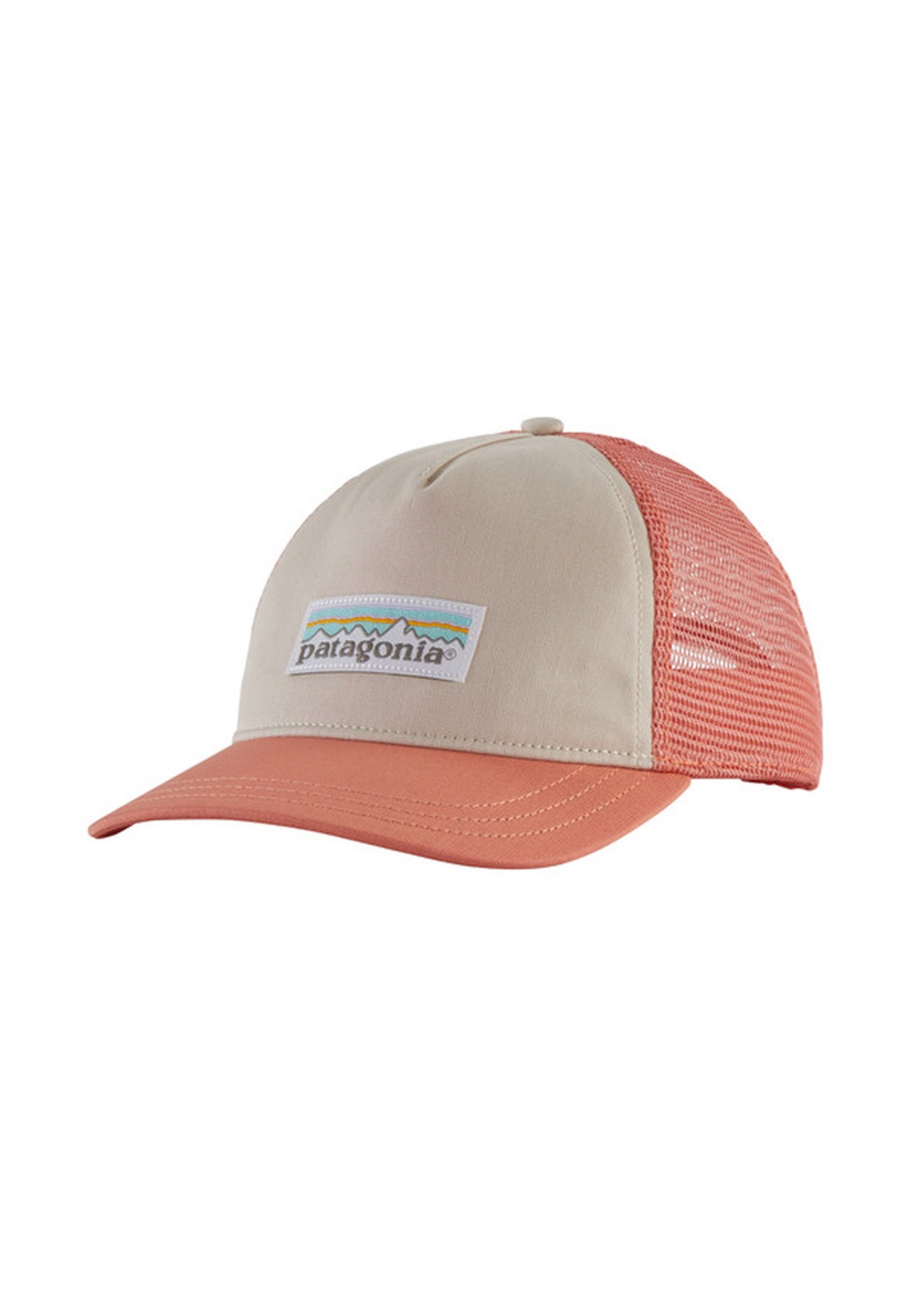 PATAGONIA Women's Pastel P-6 Label Layback Trucker Hat