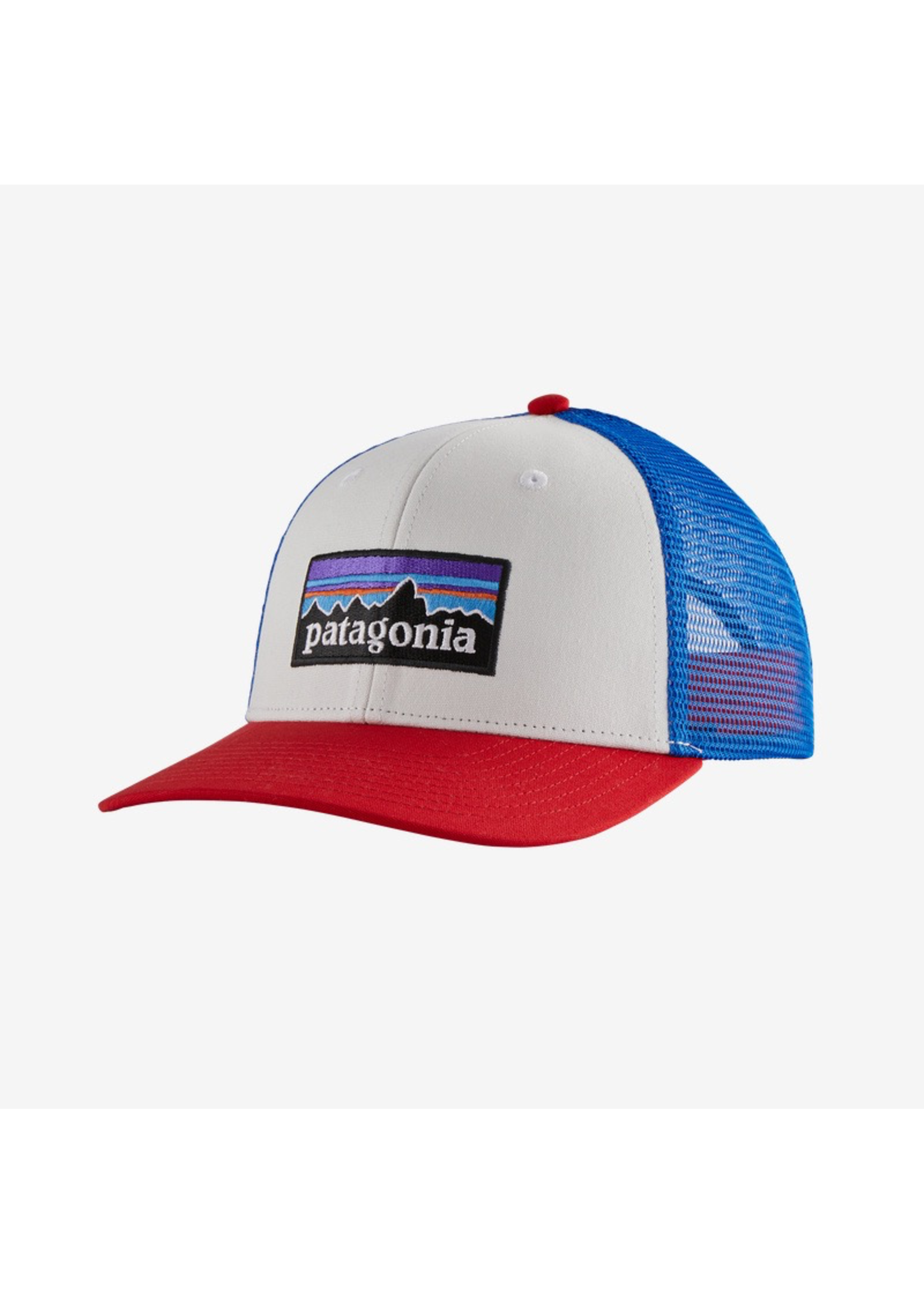 PATAGONIA P-6 Logo Trucker Hat