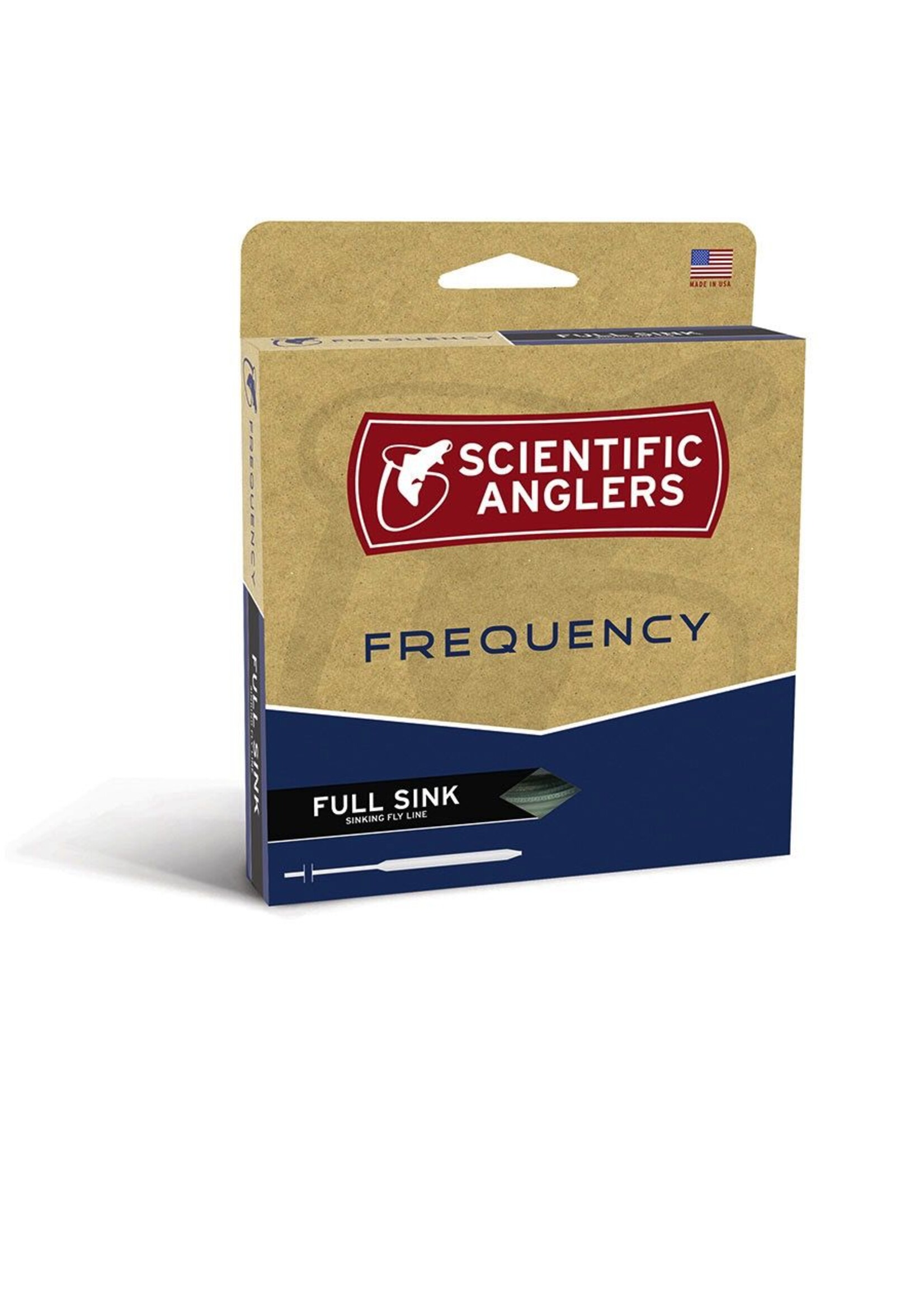 SCIENTIFIC ANGLERS SCIENTIFIC ANGLERS FREQUENCY FULL SINKING