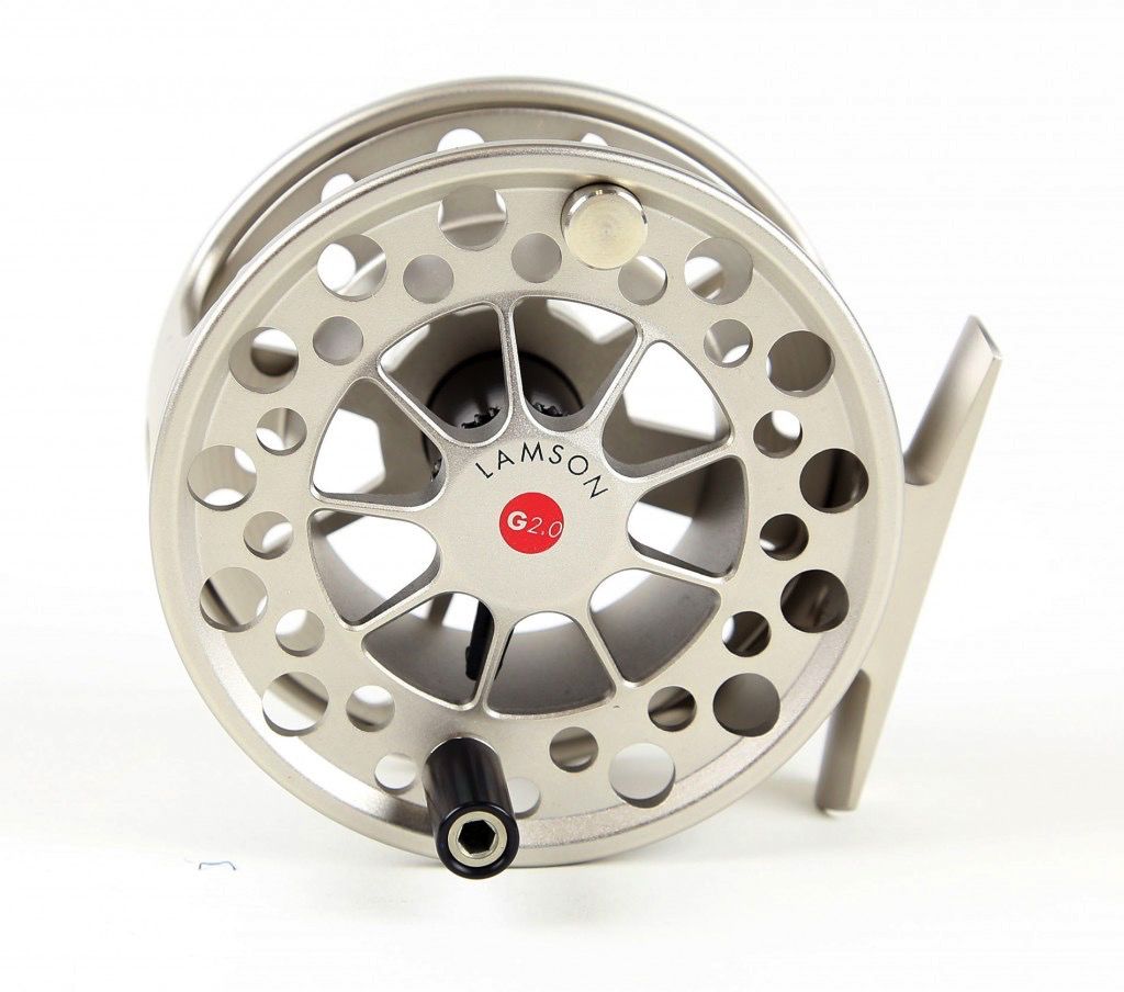 Lamson waterworks lamson guru fly reel kiamika fly shop boutique