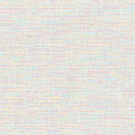 Robert Kaufman Essex Yarn Dyed Metallic Sorbet
