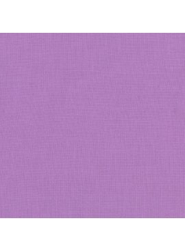 Robert Kaufman Kona Cotton Violet