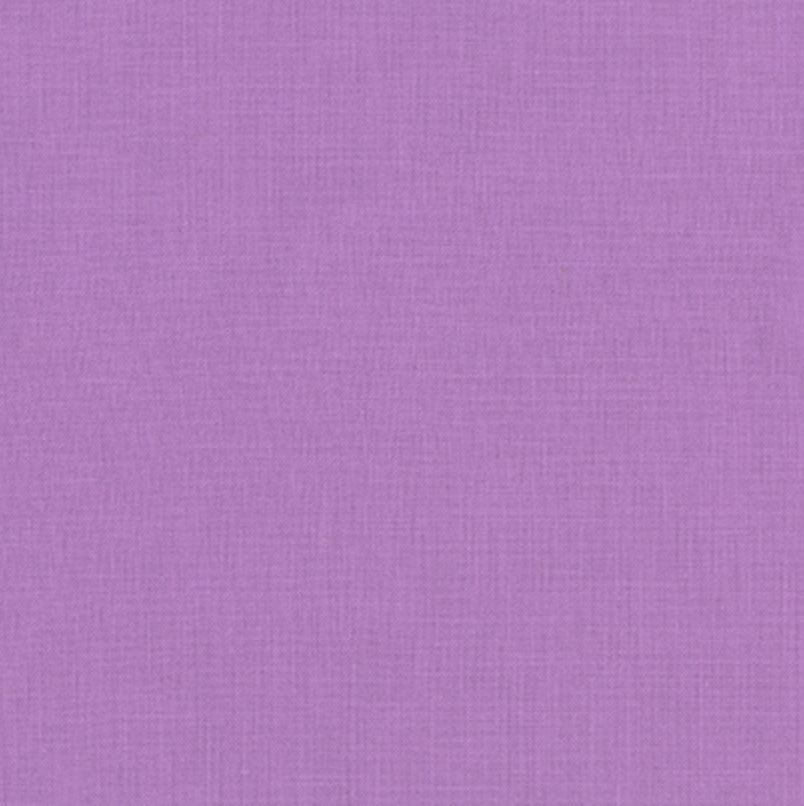 Robert Kaufman Kona Cotton Violet