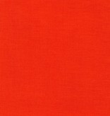 Robert Kaufman Kona Cotton Tangerine