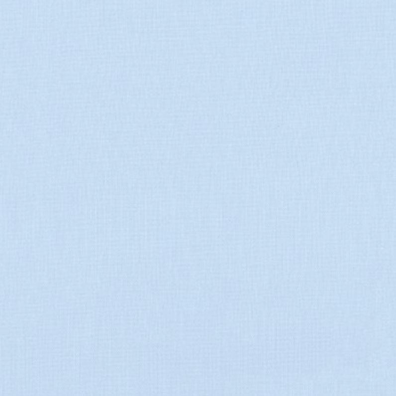 Robert Kaufman Kona Cotton Spa Blue