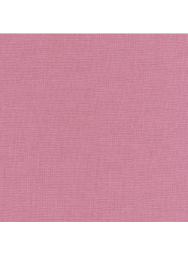 Robert Kaufman Kona Cotton Rose