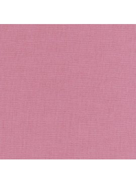 Robert Kaufman Kona Cotton Rose