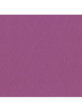 Robert Kaufman Kona Cotton Plum