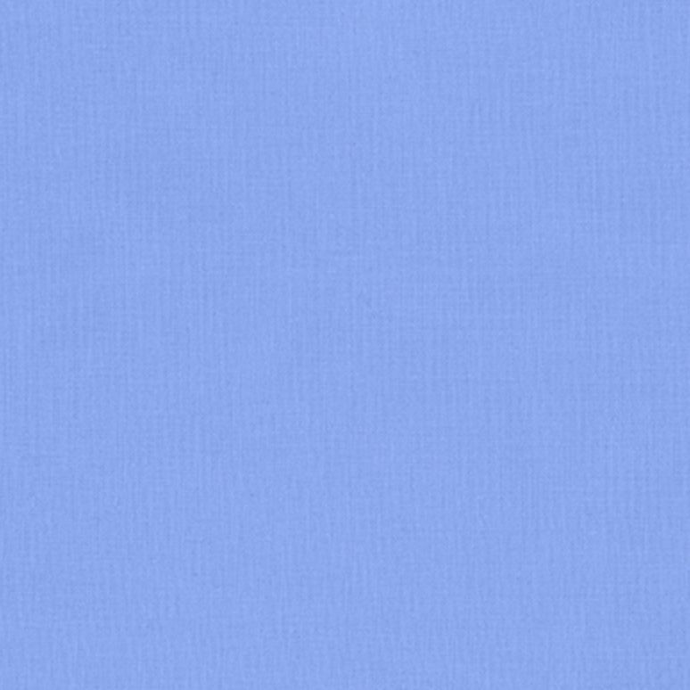 Robert Kaufman Kona Cotton Periwinkle