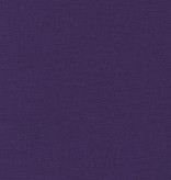 Robert Kaufman Kona Cotton Purple