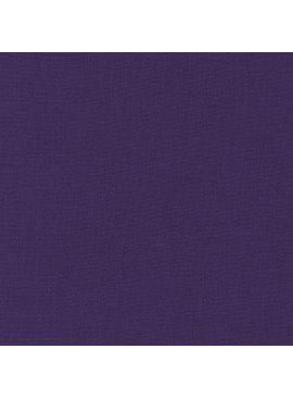 Robert Kaufman Kona Cotton Purple