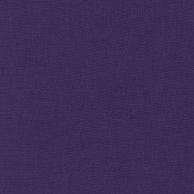 Robert Kaufman Kona Cotton Purple