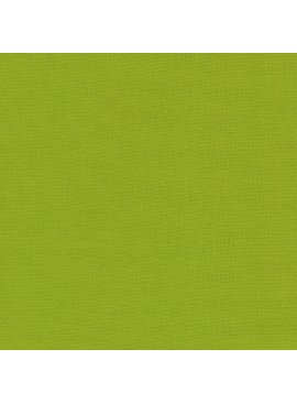 Robert Kaufman Kona Cotton Lime