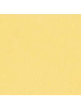 Robert Kaufman Kona Cotton Lemon