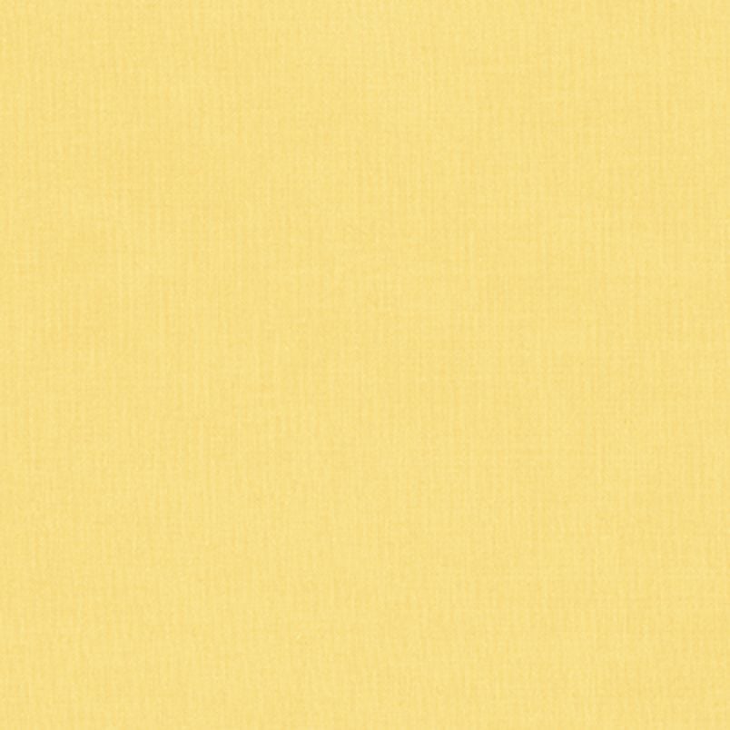 Robert Kaufman Kona Cotton Lemon