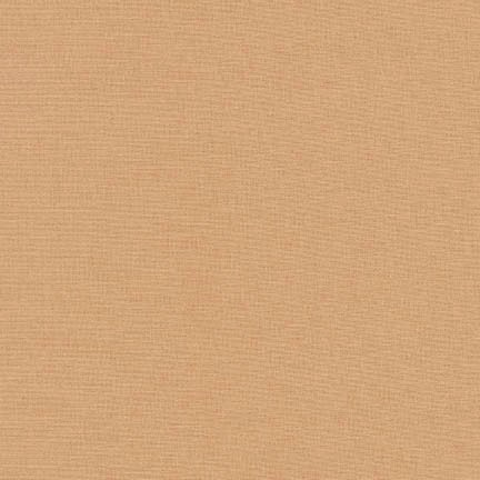 Robert Kaufman Kona Cotton Latte