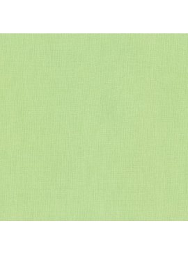Robert Kaufman Kona Cotton Honey Dew