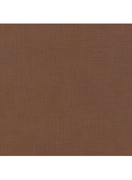 Robert Kaufman Kona Cotton Earth