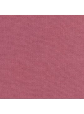 Robert Kaufman Kona Cotton Deep Rose