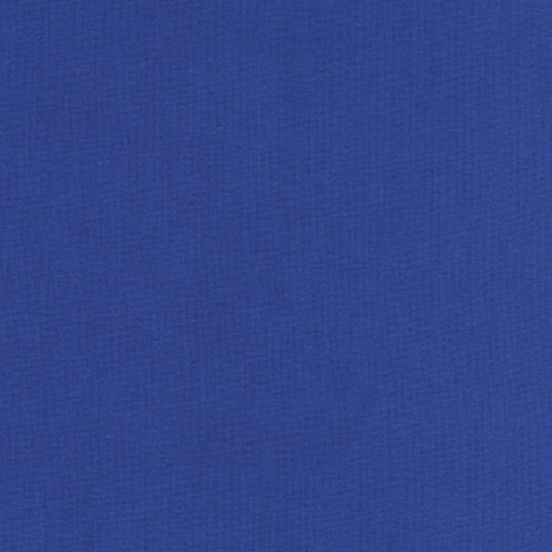Robert Kaufman Kona Cotton Deep Blue