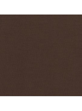 Robert Kaufman Kona Cotton Chocolate