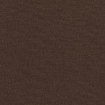 Robert Kaufman Kona Cotton Chocolate