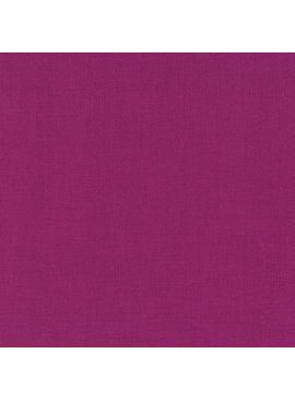 Robert Kaufman Kona Cotton Cerise