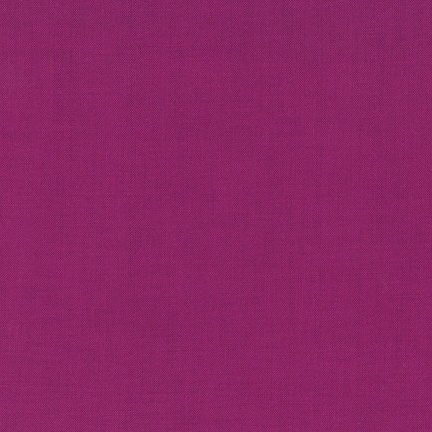 Robert Kaufman Kona Cotton Cerise