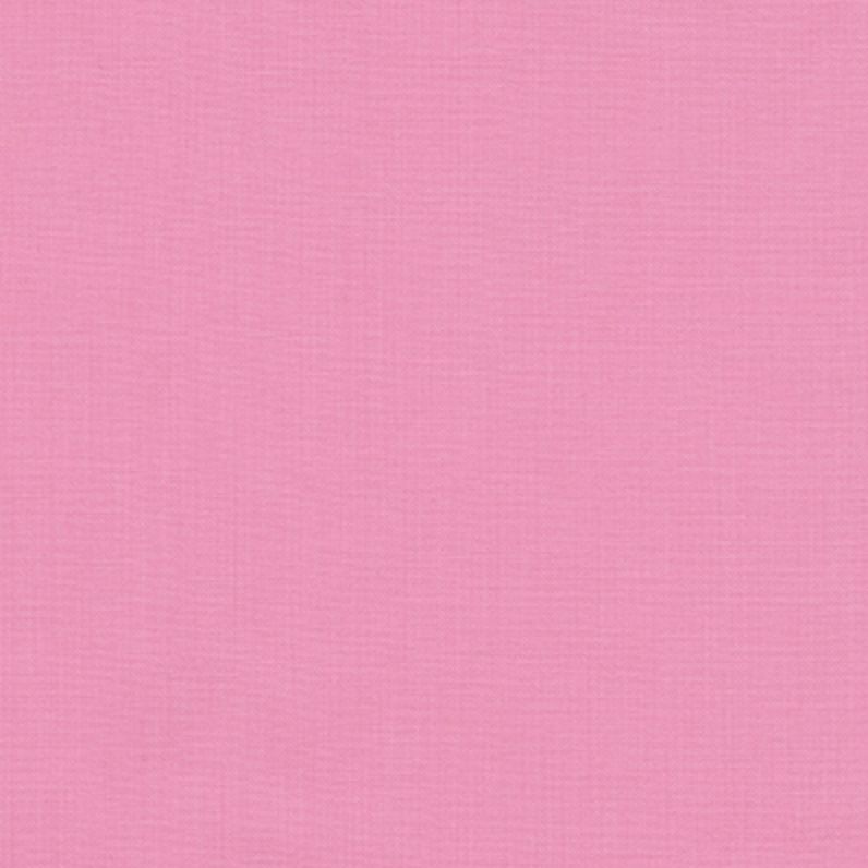 Robert Kaufman Kona Cotton Carnation