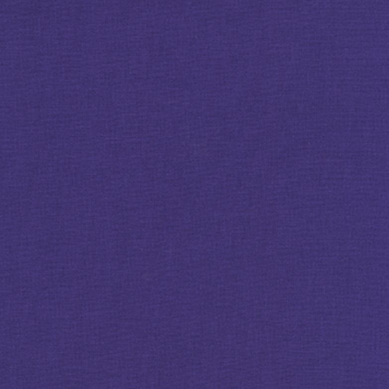 Robert Kaufman Kona Cotton Bright Periwinkle