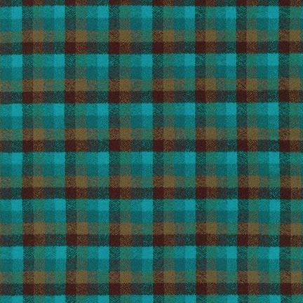 Robert Kaufman Mammoth Flannel Surf