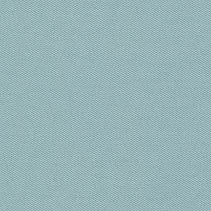 Robert Kaufman Ventana Twill Ice Blue