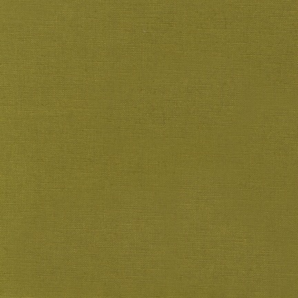 Robert Kaufman Essex Solid Jungle