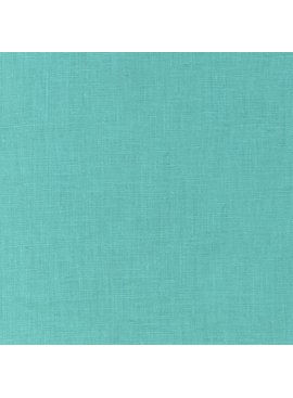 Robert Kaufman Essex Solid Medium Aqua